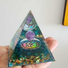 Cargar imagen en el visor de la galería, Amatista y OM