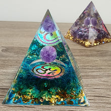 Cargar imagen en el visor de la galería, Amatista y OM