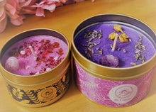 Cargar imagen en el visor de la galería, VELA ARÓMATICA CUARZO ROSA