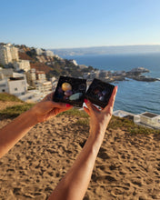 Cargar imagen en el visor de la galería, Set piedras chakras grande