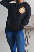 Cargar imagen en el visor de la galería, Polerón Gato y el cosmos