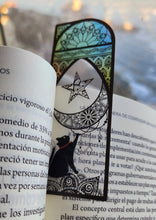 Cargar imagen en el visor de la galería, MARCADOR DE PÁGINAS GATOS Y COSMOS