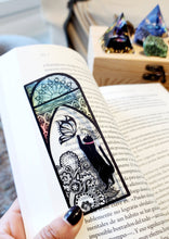 Cargar imagen en el visor de la galería, MARCADOR DE PÁGINAS GATOS Y COSMOS