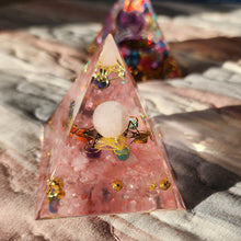 Cargar imagen en el visor de la galería, Cuarzo rosa