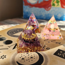 Cargar imagen en el visor de la galería, Amatista y simbología