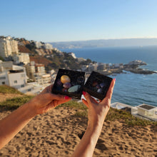 Cargar imagen en el visor de la galería, Set piedras chakras pequeño
