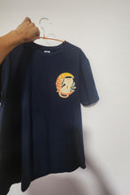 Cargar imagen en el visor de la galería, Polera gato y el cosmos