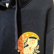 Cargar imagen en el visor de la galería, Polerón Gato y el cosmos