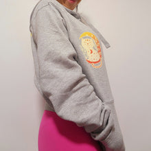 Cargar imagen en el visor de la galería, Polerón Gato y el cosmos