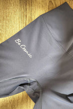 Cargar imagen en el visor de la galería, Calza sin costura azul