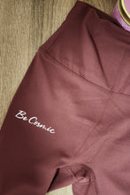 Cargar imagen en el visor de la galería, Calza sin costura vino