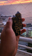 Cargar imagen en el visor de la galería, Obelisco obsidiana