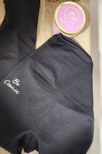 Cargar imagen en el visor de la galería, Calza sin costura negro