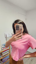 Cargar imagen en el visor de la galería, Polera crop top colores
