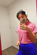 Cargar imagen en el visor de la galería, Polera crop top colores