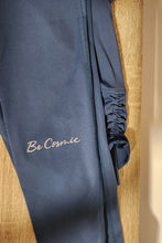 Cargar imagen en el visor de la galería, Calza compresión abdomen azul navy