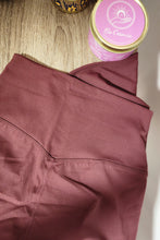 Cargar imagen en el visor de la galería, Calza sin costura vino