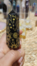 Cargar imagen en el visor de la galería, Obelisco obsidiana