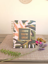 Cargar imagen en el visor de la galería, Pack mug cobre y cuaderno con estilo