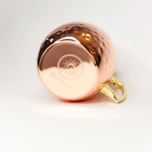 Cargar imagen en el visor de la galería, MUG DE COBRE