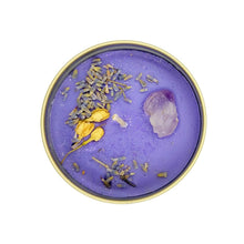 Cargar imagen en el visor de la galería, VELA PERFUMADA JAZMÍN Y AMATISTA