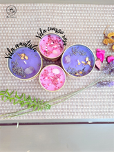 Cargar imagen en el visor de la galería, VELA PERFUMADA JAZMÍN Y AMATISTA