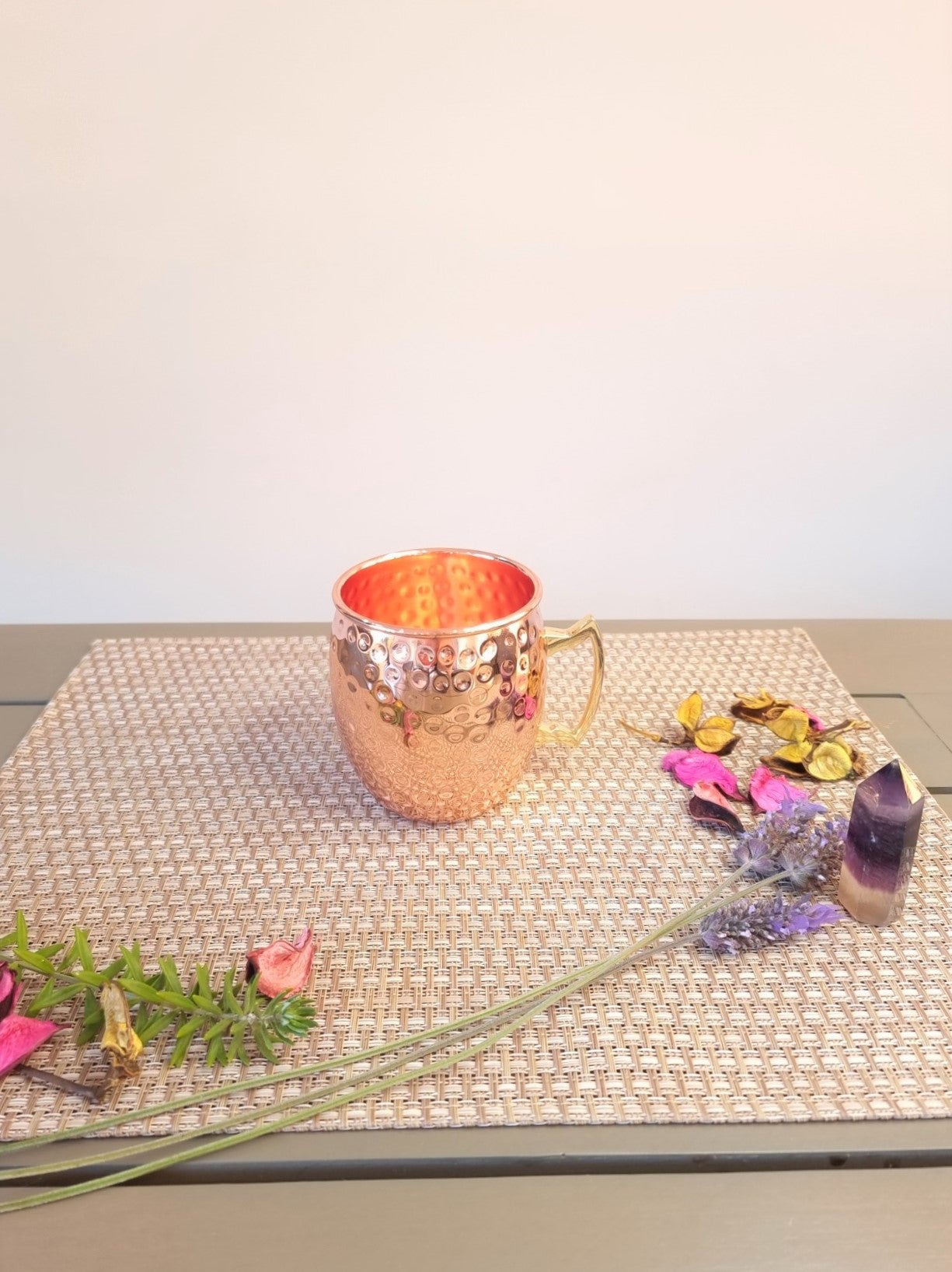 MUG DE COBRE