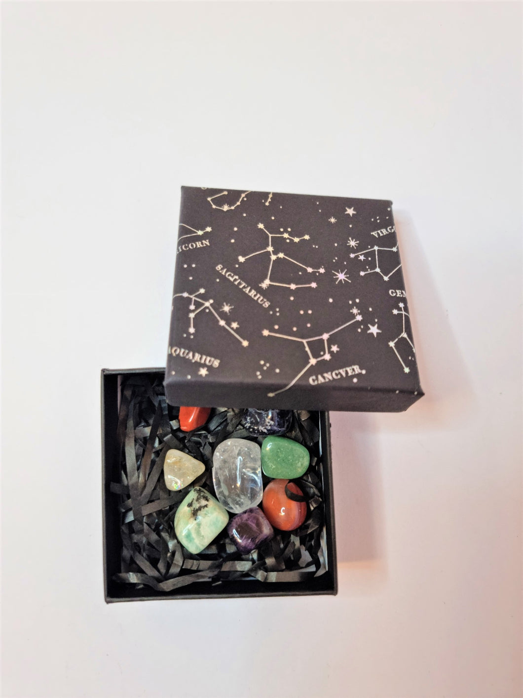 Set piedras chakras pequeño
